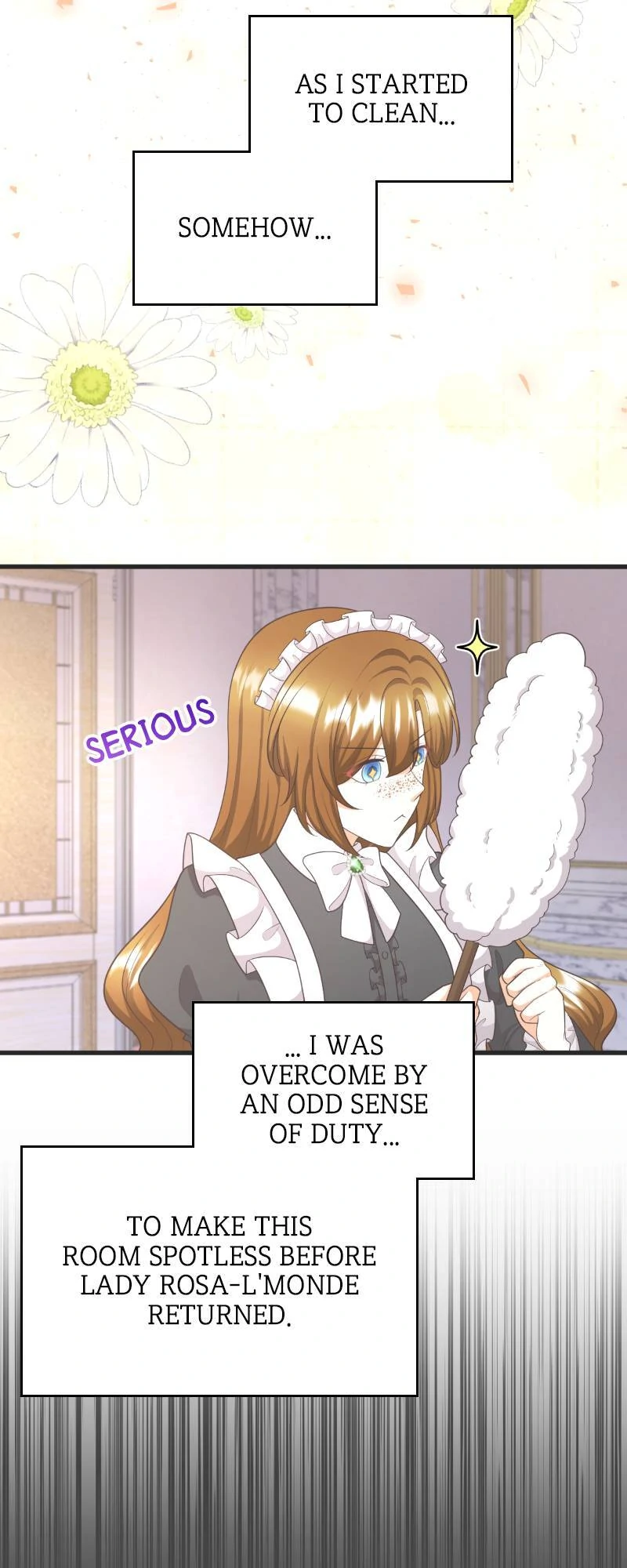 Please Fulfill Your End of the Bargain, My Grace! Chapter 108 - page 15