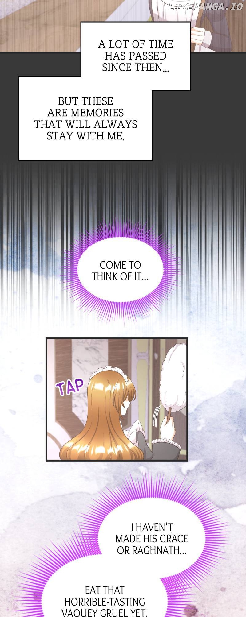 Please Fulfill Your End of the Bargain, My Grace! Chapter 108 - page 18