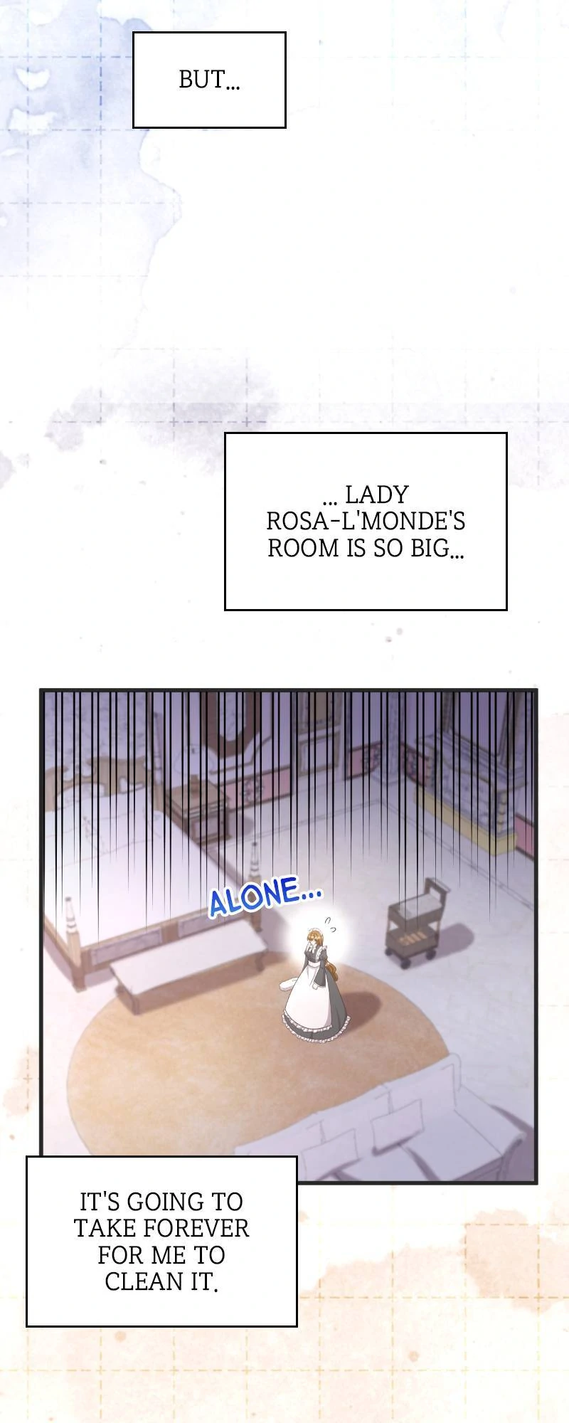 Please Fulfill Your End of the Bargain, My Grace! Chapter 108 - page 23