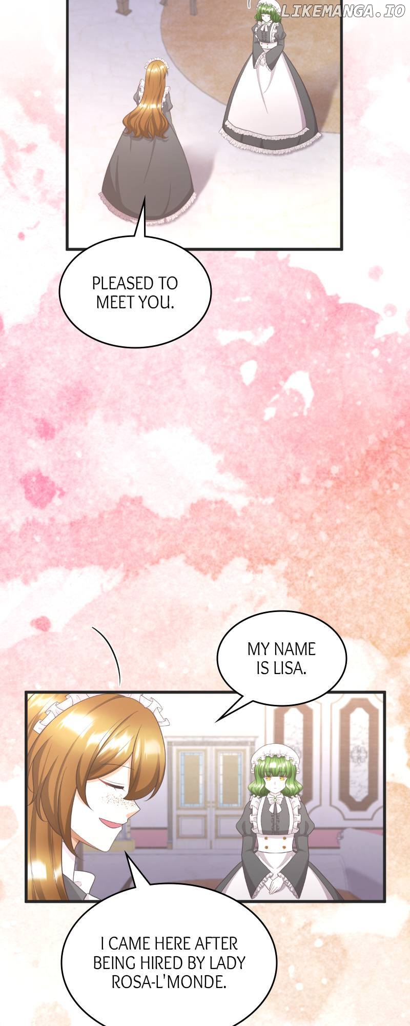 Please Fulfill Your End of the Bargain, My Grace! Chapter 108 - page 2