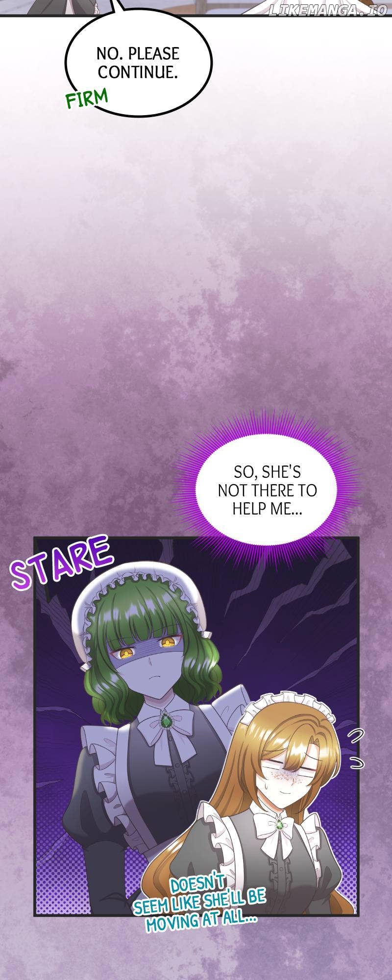 Please Fulfill Your End of the Bargain, My Grace! Chapter 108 - page 30