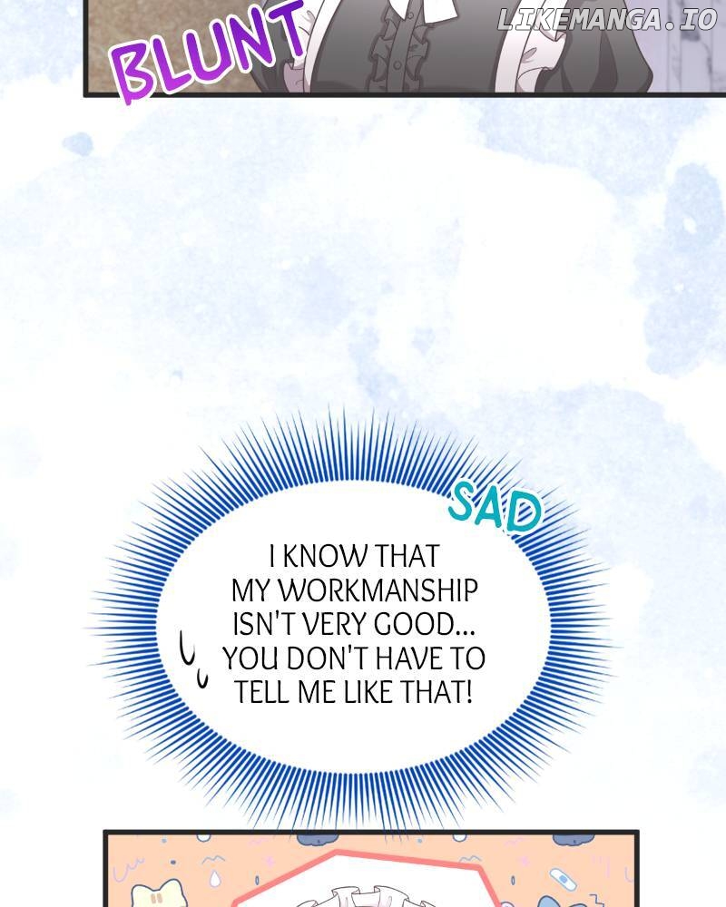 Please Fulfill Your End of the Bargain, My Grace! Chapter 108 - page 32