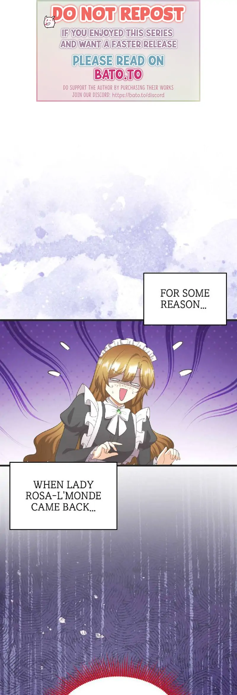 Please Fulfill Your End of the Bargain, My Grace! Chapter 109 - page 1