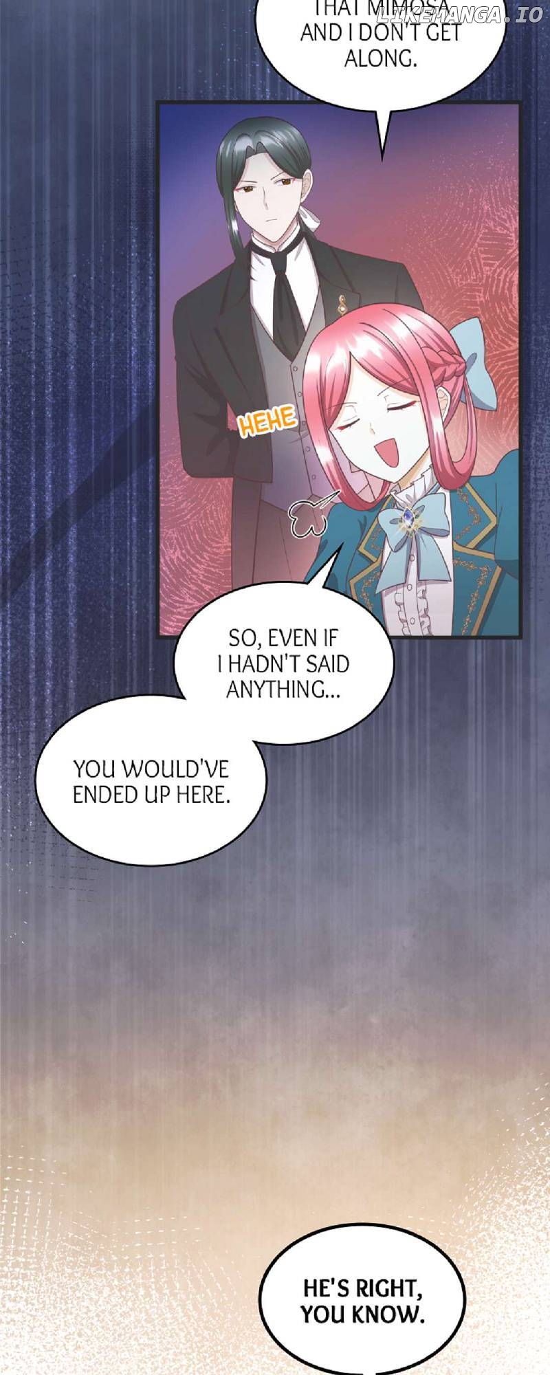 Please Fulfill Your End of the Bargain, My Grace! Chapter 109 - page 10