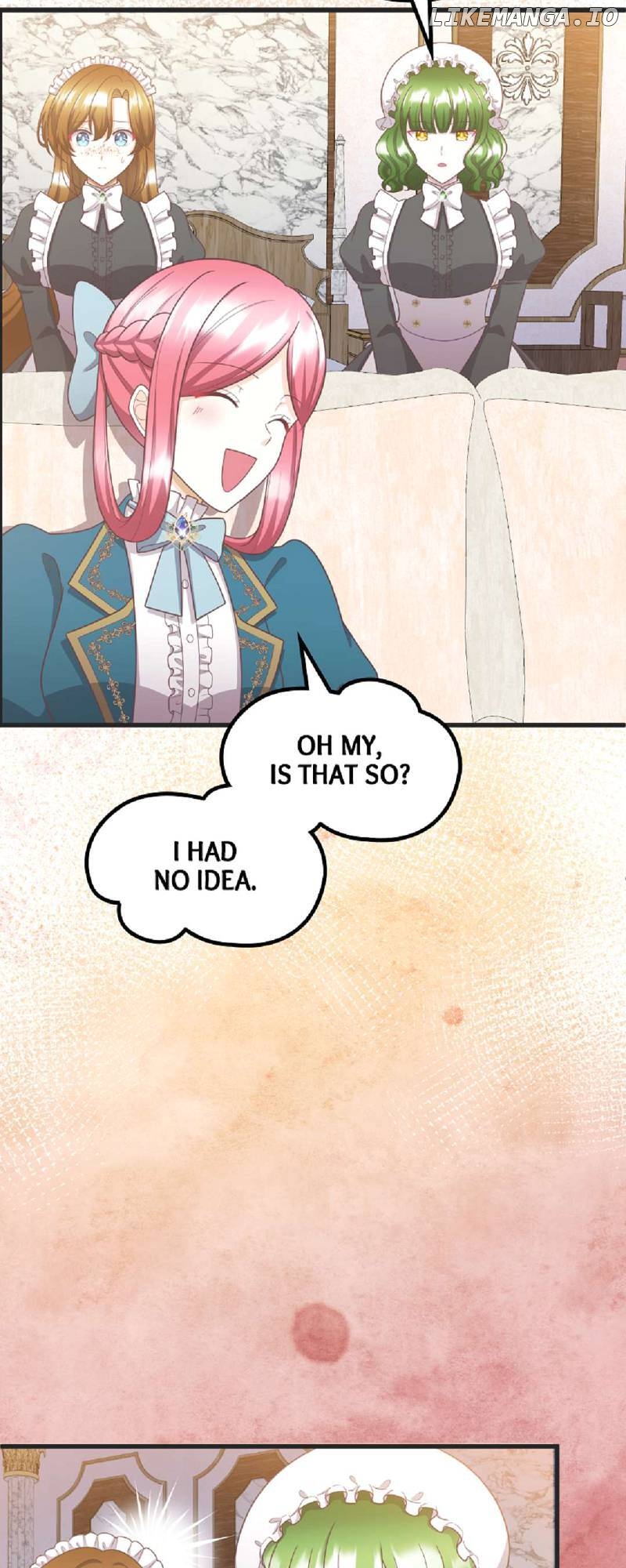 Please Fulfill Your End of the Bargain, My Grace! Chapter 109 - page 11