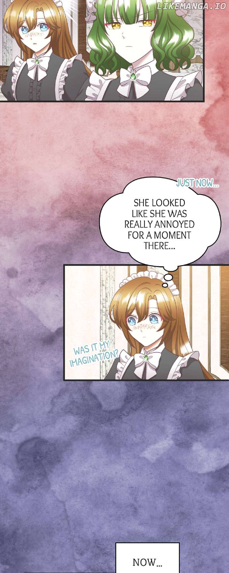 Please Fulfill Your End of the Bargain, My Grace! Chapter 109 - page 12