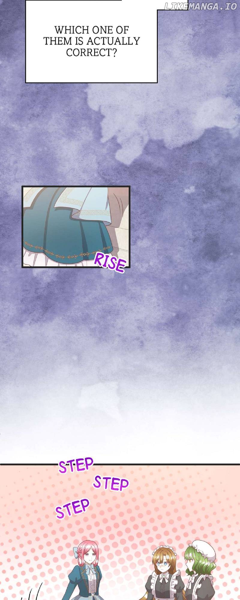 Please Fulfill Your End of the Bargain, My Grace! Chapter 109 - page 13