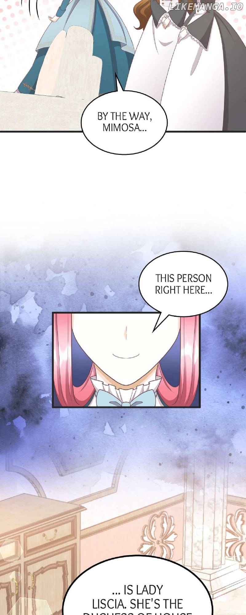 Please Fulfill Your End of the Bargain, My Grace! Chapter 109 - page 14