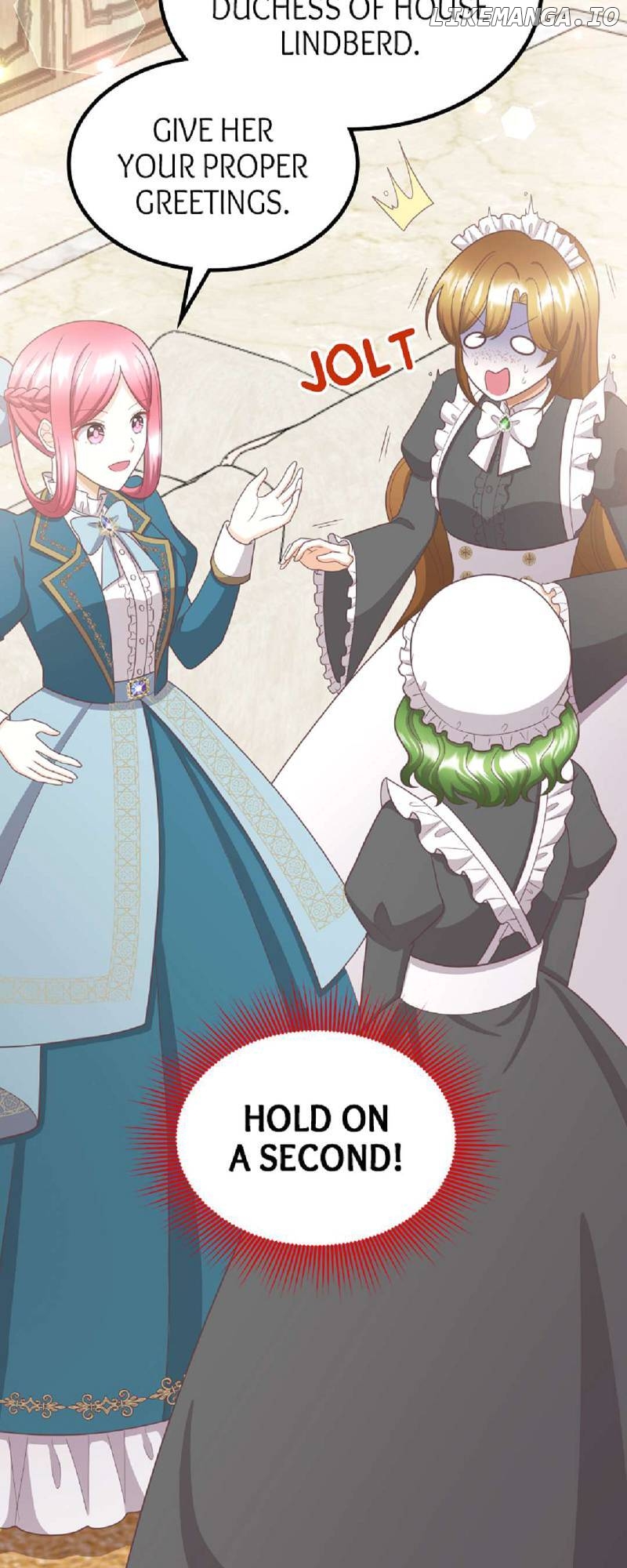 Please Fulfill Your End of the Bargain, My Grace! Chapter 109 - page 15