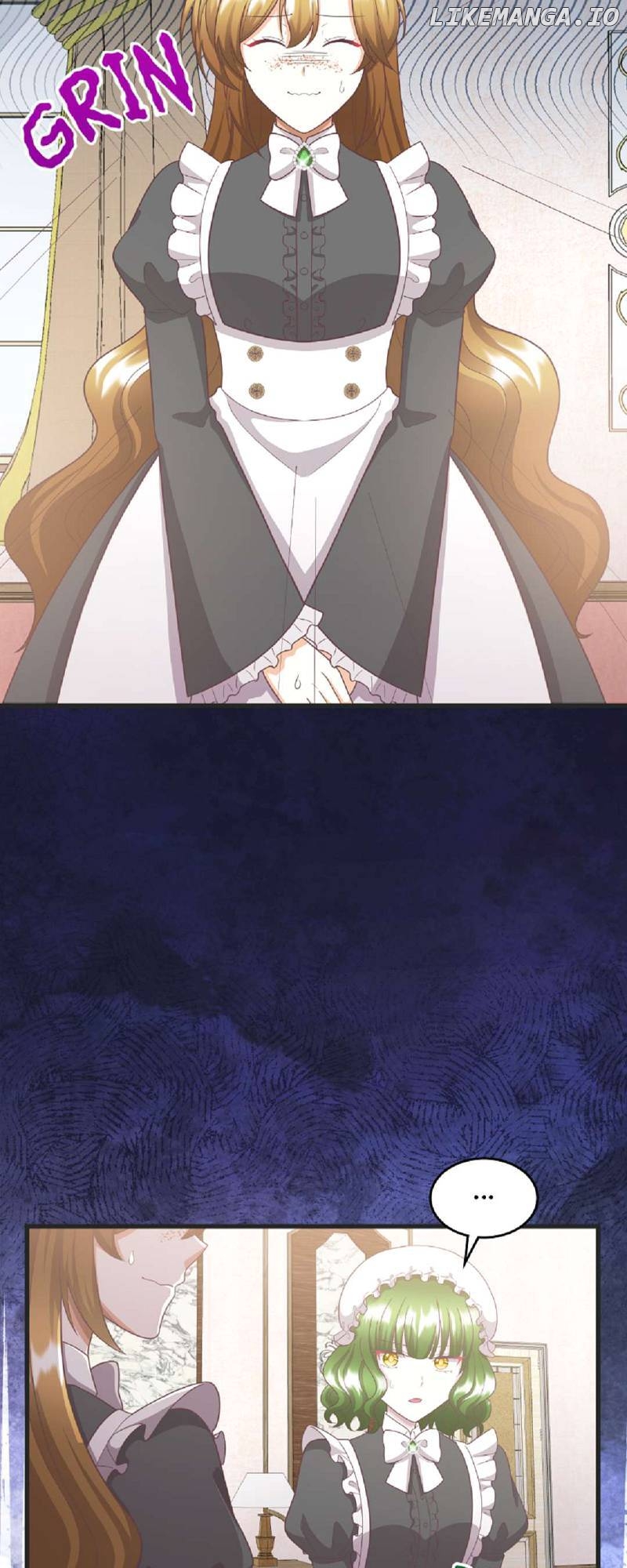 Please Fulfill Your End of the Bargain, My Grace! Chapter 109 - page 18