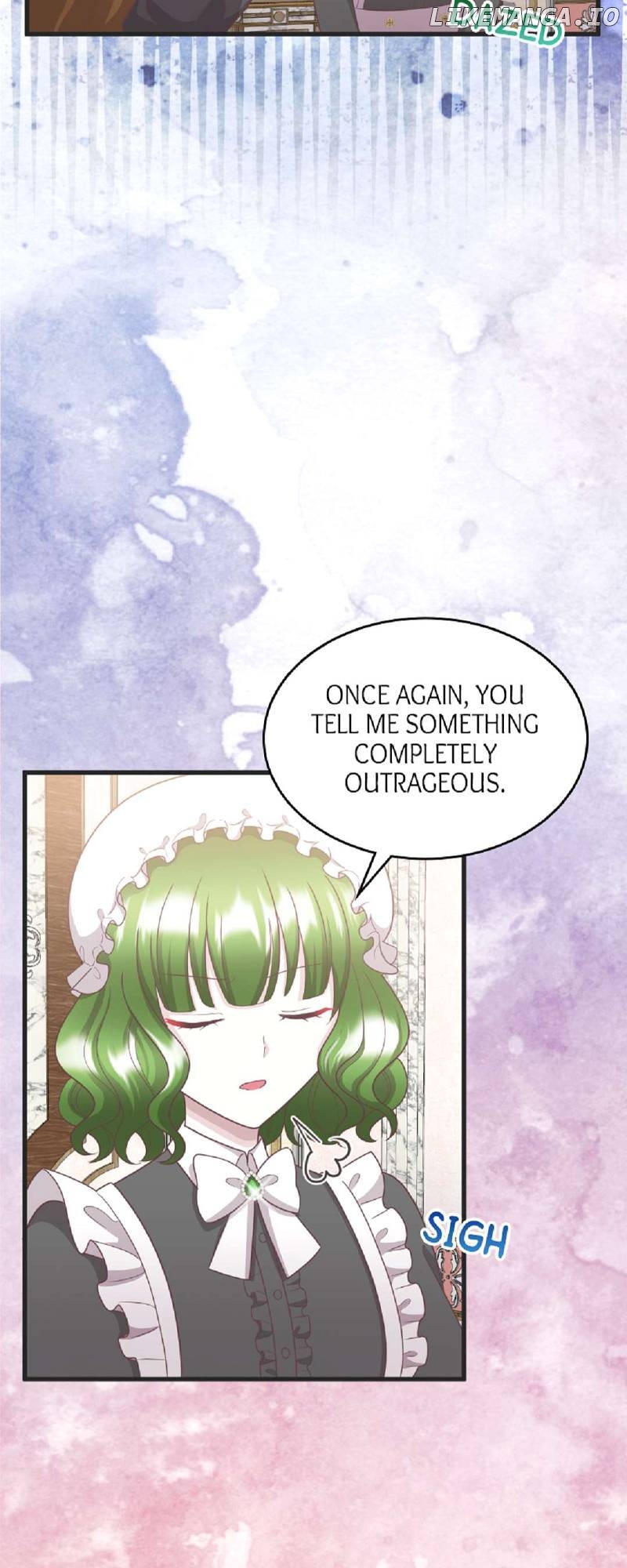 Please Fulfill Your End of the Bargain, My Grace! Chapter 109 - page 19