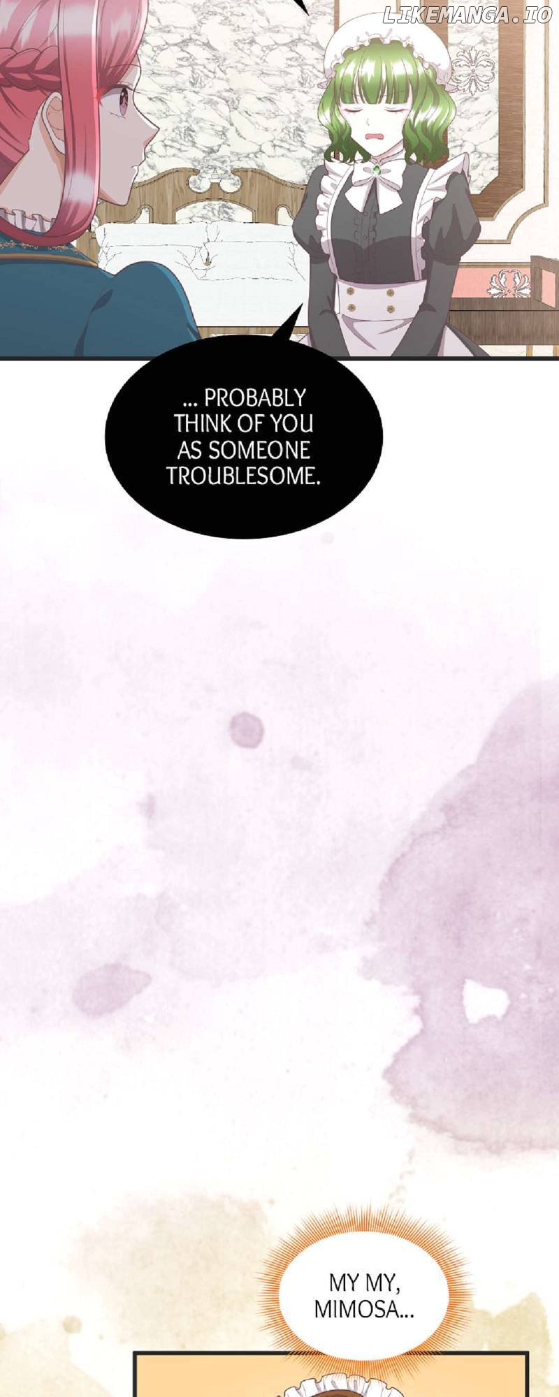 Please Fulfill Your End of the Bargain, My Grace! Chapter 109 - page 23