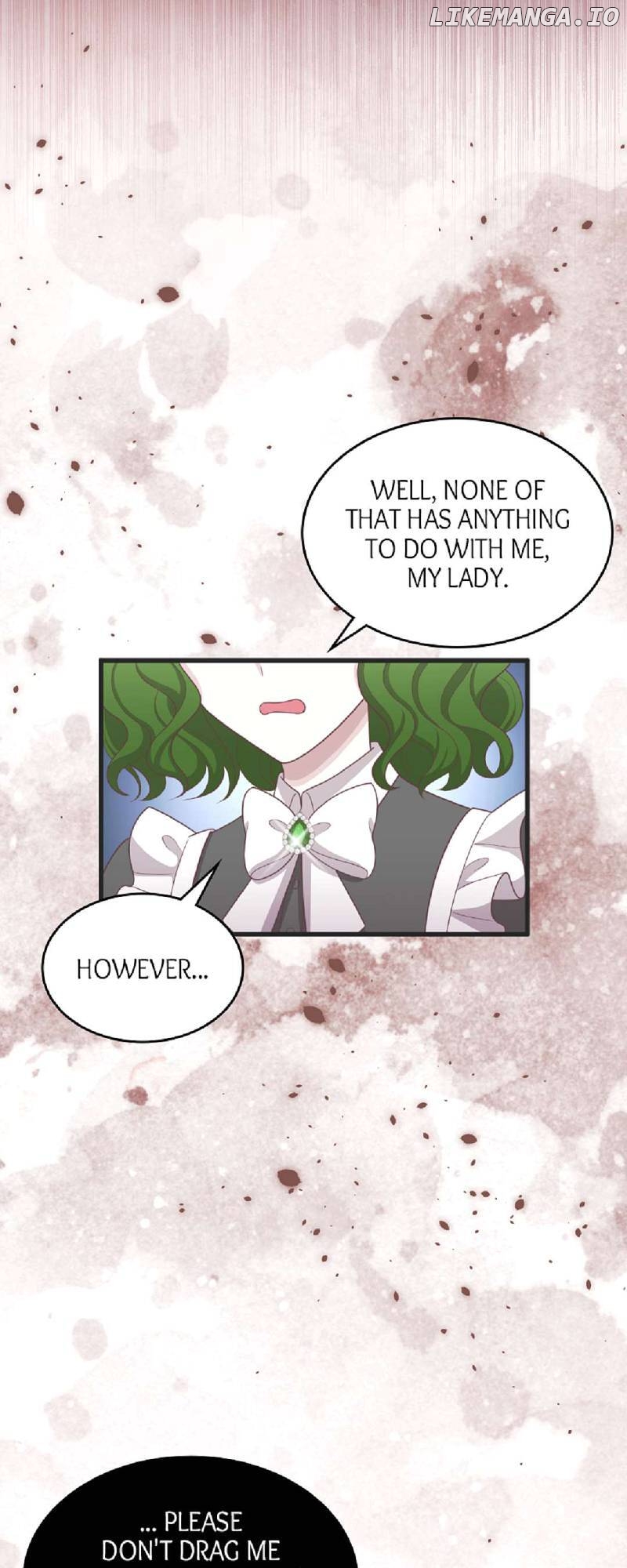 Please Fulfill Your End of the Bargain, My Grace! Chapter 109 - page 26