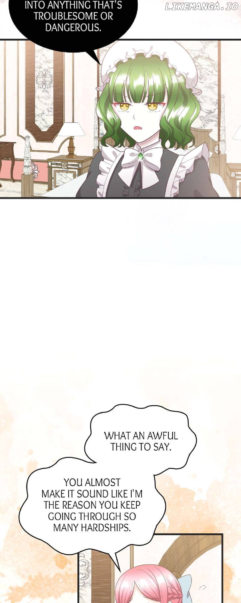 Please Fulfill Your End of the Bargain, My Grace! Chapter 109 - page 27