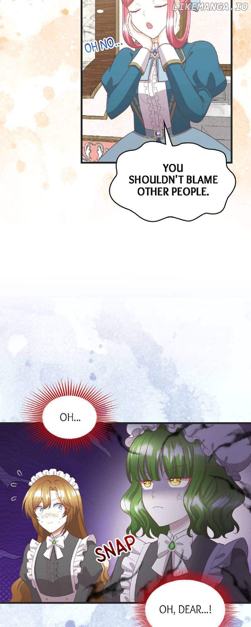 Please Fulfill Your End of the Bargain, My Grace! Chapter 109 - page 28