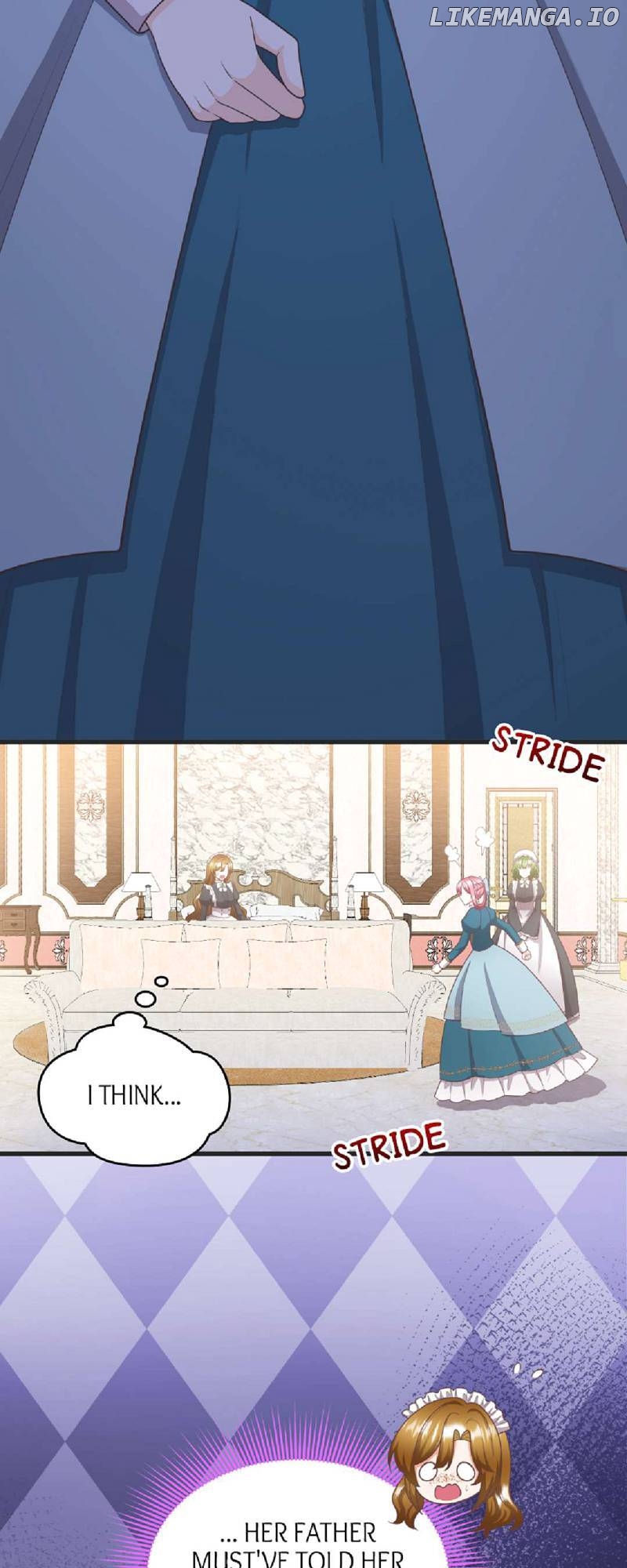 Please Fulfill Your End of the Bargain, My Grace! Chapter 109 - page 3