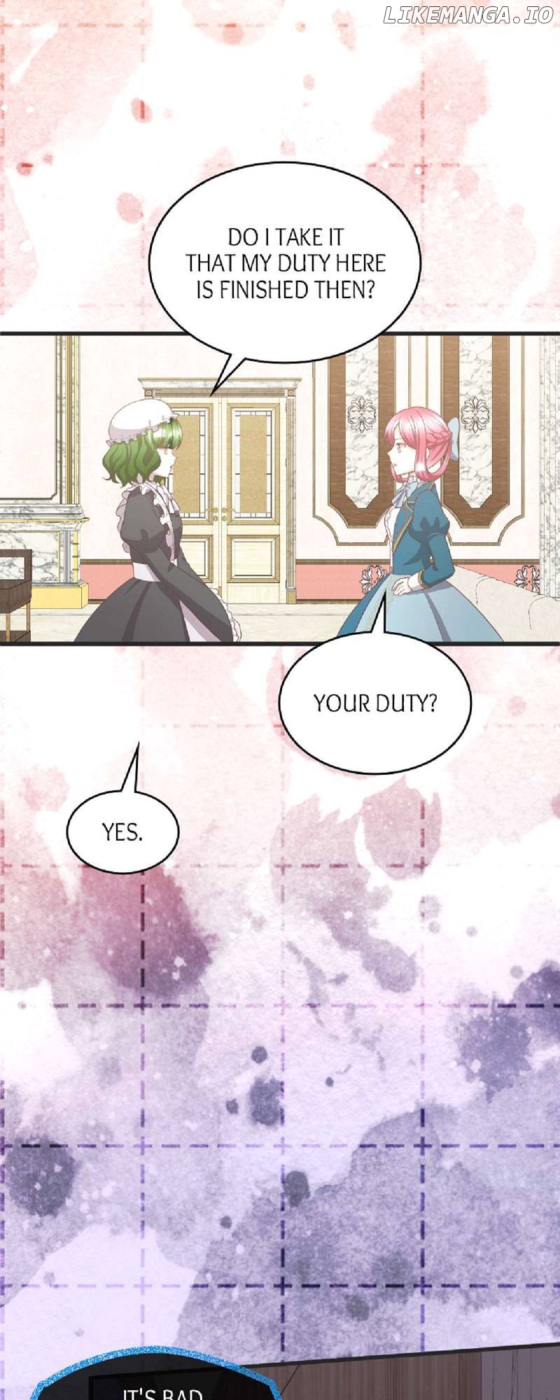 Please Fulfill Your End of the Bargain, My Grace! Chapter 109 - page 31