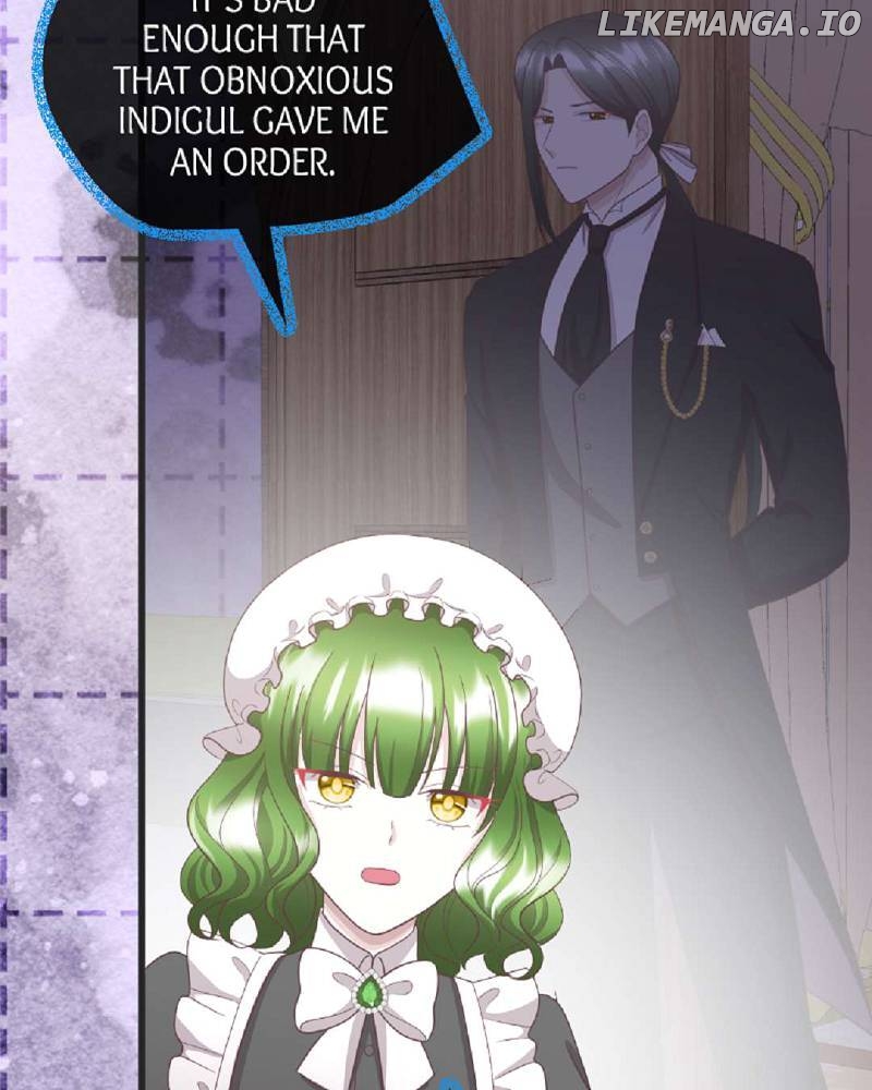 Please Fulfill Your End of the Bargain, My Grace! Chapter 109 - page 32
