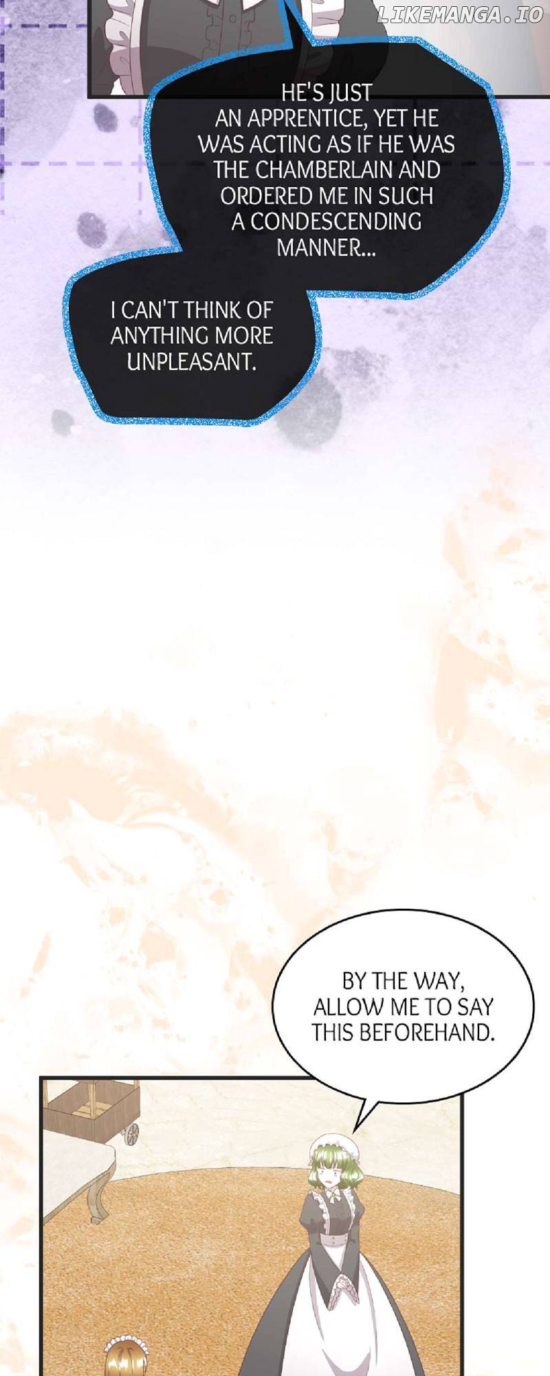 Please Fulfill Your End of the Bargain, My Grace! Chapter 109 - page 33