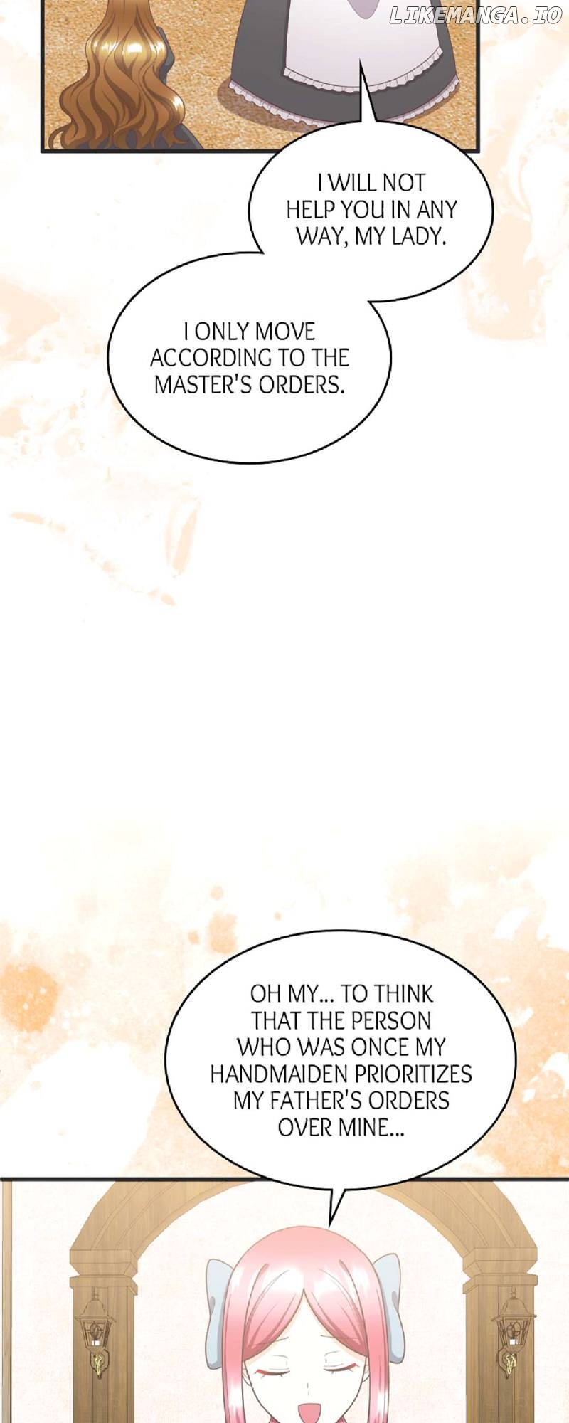 Please Fulfill Your End of the Bargain, My Grace! Chapter 109 - page 34