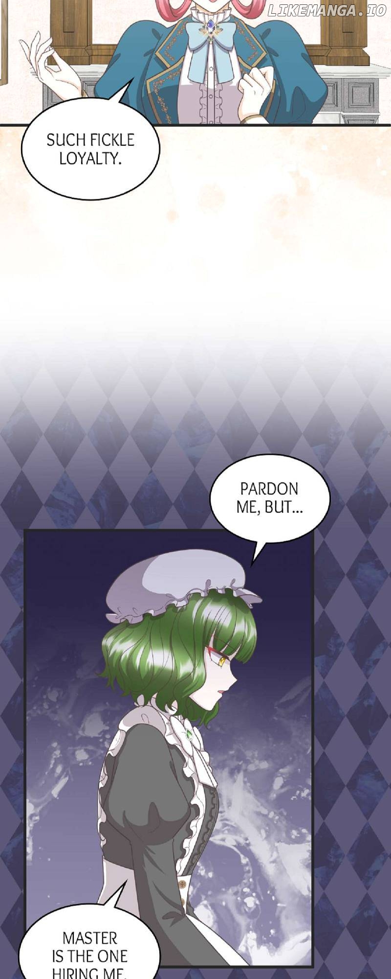 Please Fulfill Your End of the Bargain, My Grace! Chapter 109 - page 35