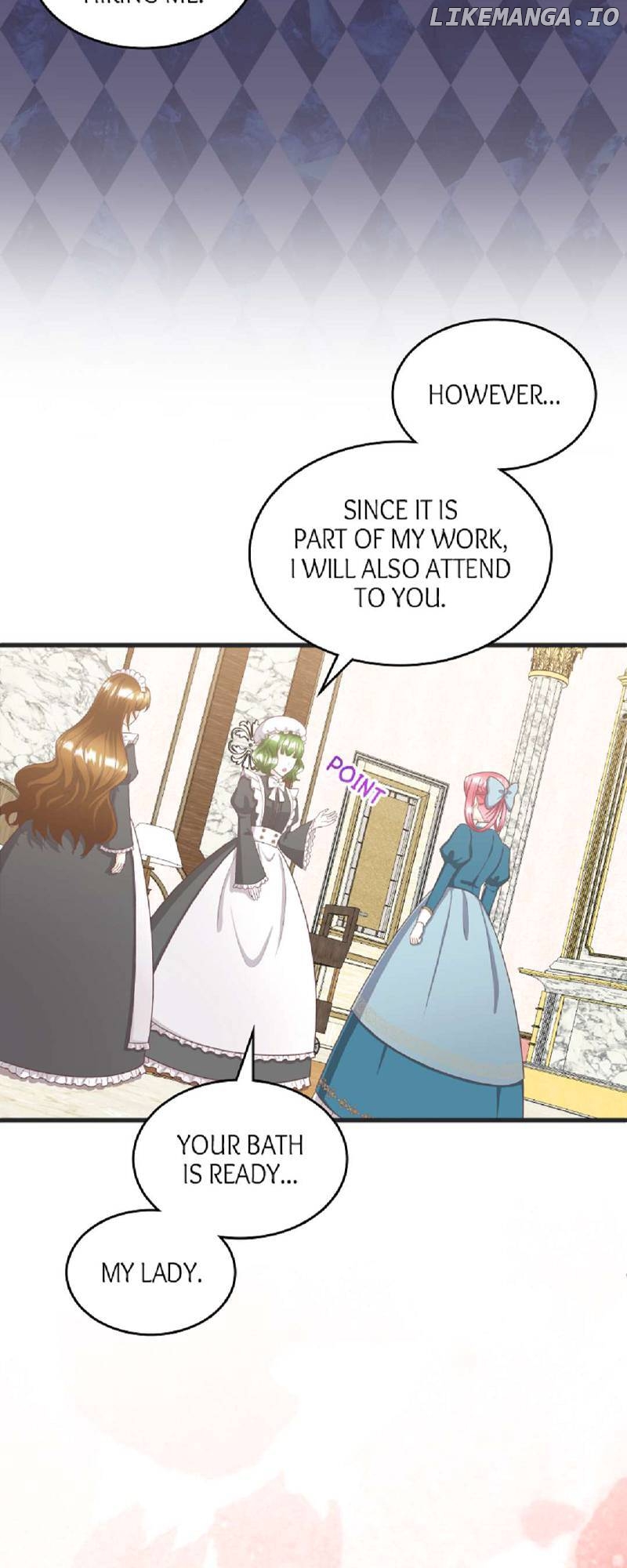 Please Fulfill Your End of the Bargain, My Grace! Chapter 109 - page 36