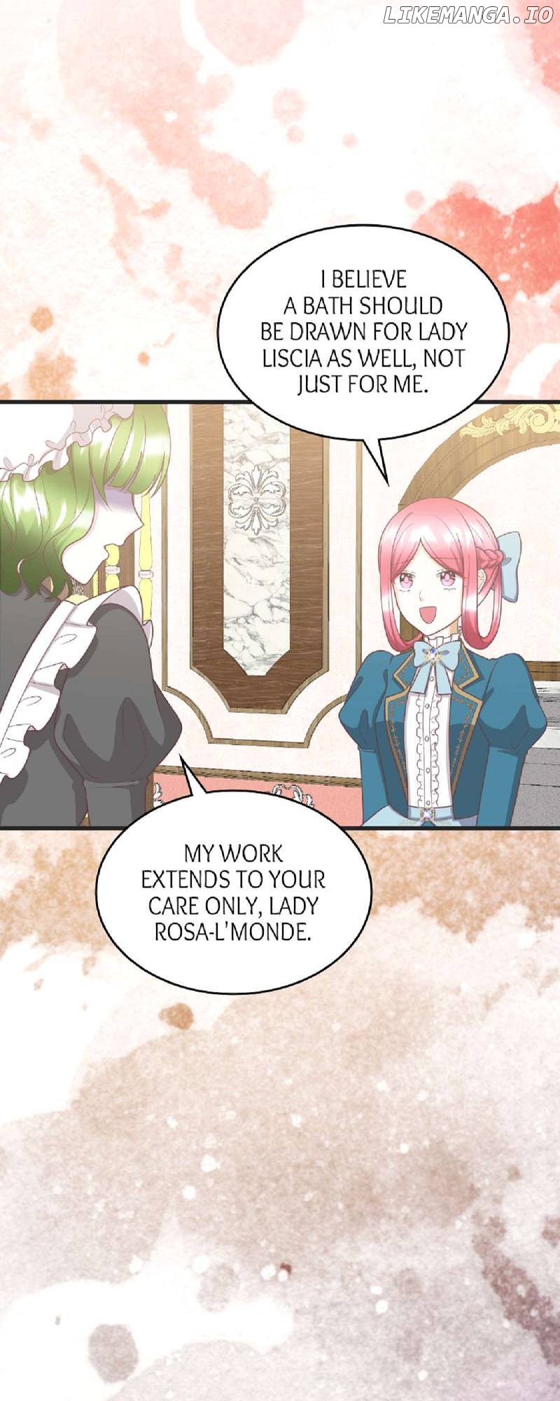 Please Fulfill Your End of the Bargain, My Grace! Chapter 109 - page 37
