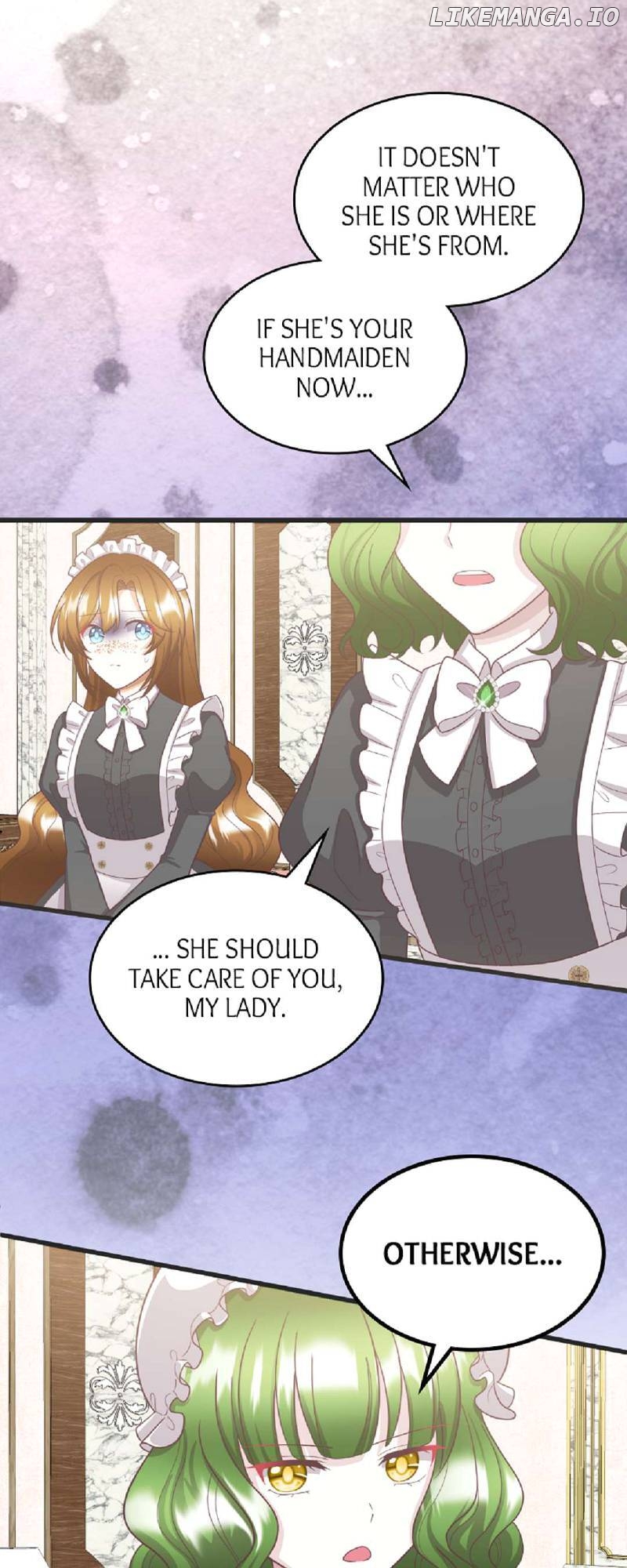 Please Fulfill Your End of the Bargain, My Grace! Chapter 109 - page 38