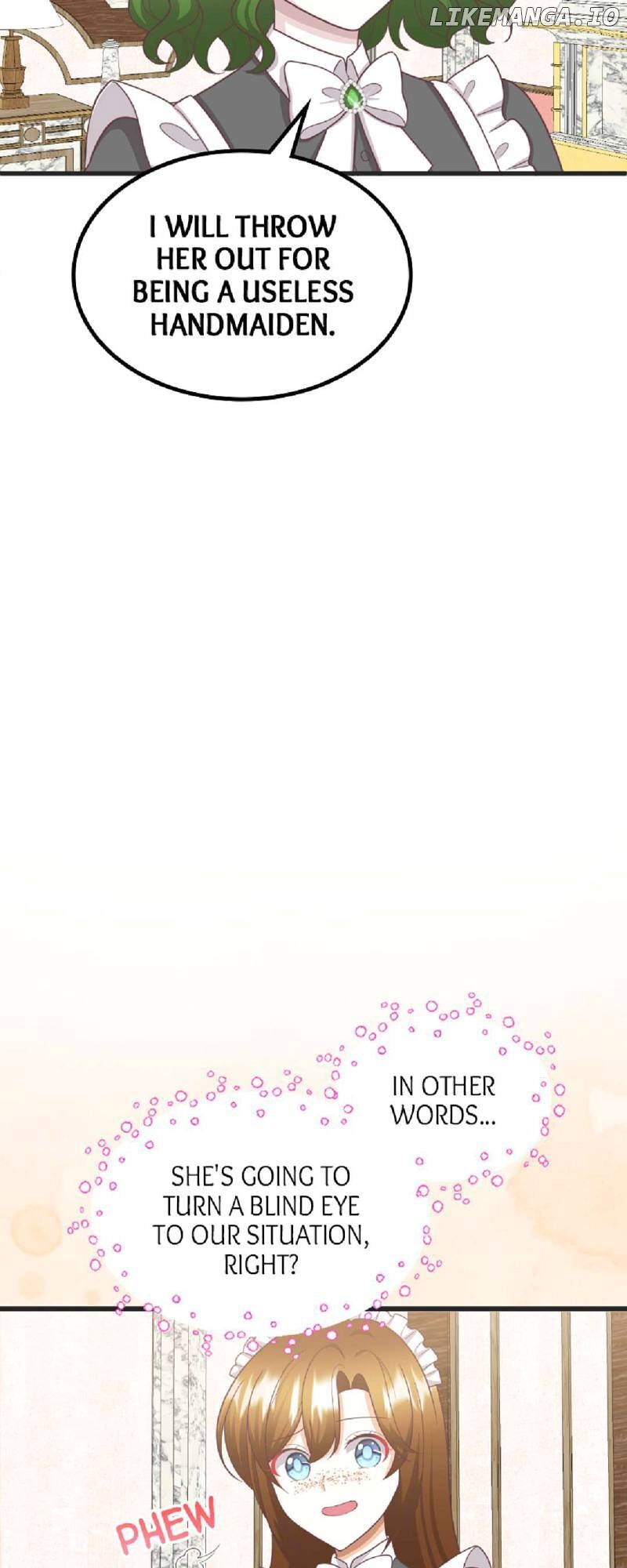Please Fulfill Your End of the Bargain, My Grace! Chapter 109 - page 39
