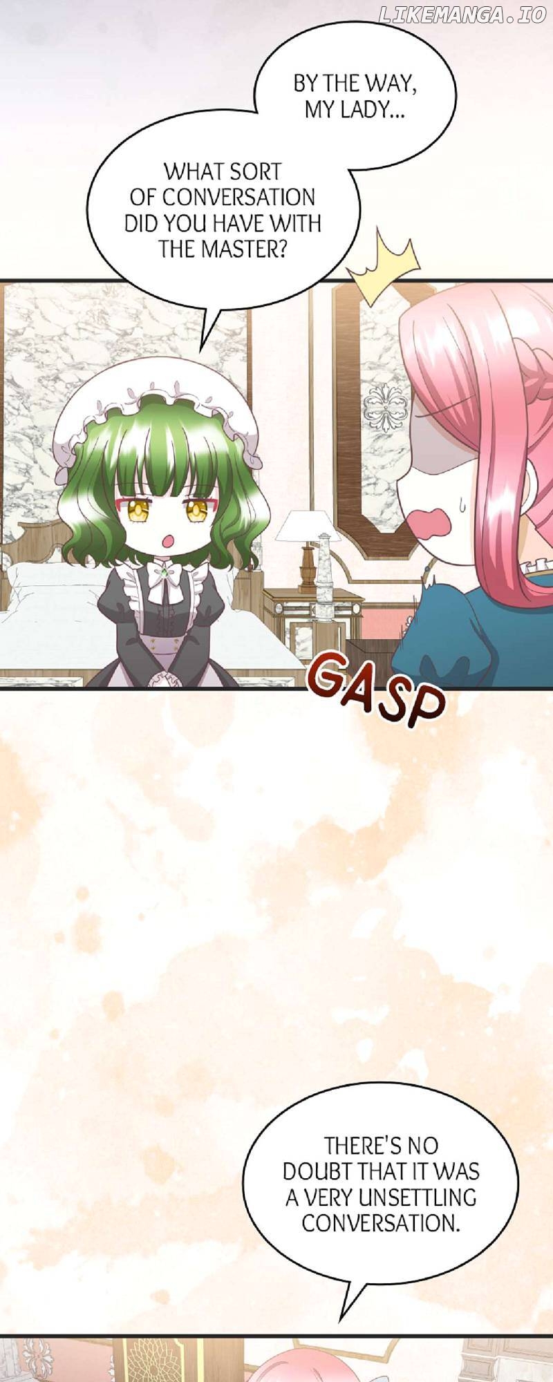 Please Fulfill Your End of the Bargain, My Grace! Chapter 109 - page 42