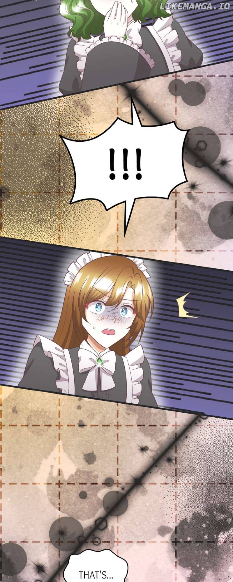 Please Fulfill Your End of the Bargain, My Grace! Chapter 109 - page 45