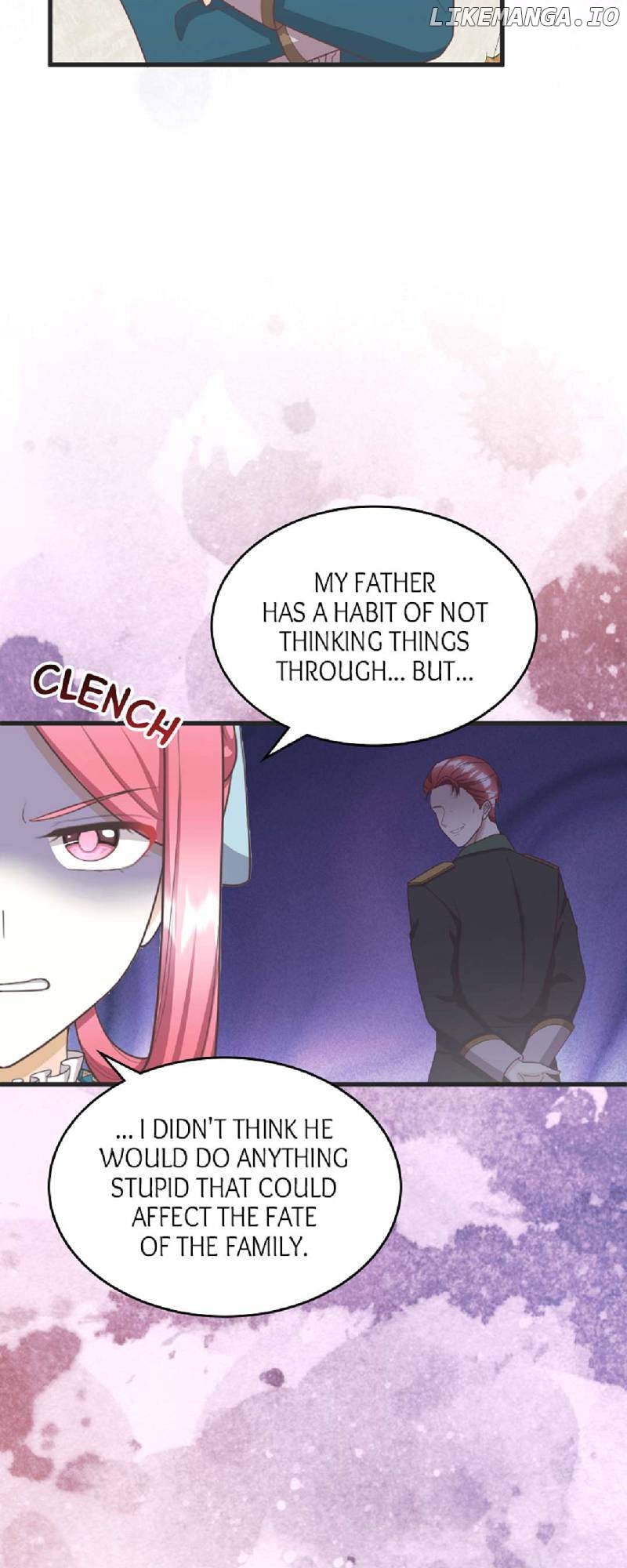 Please Fulfill Your End of the Bargain, My Grace! Chapter 109 - page 47