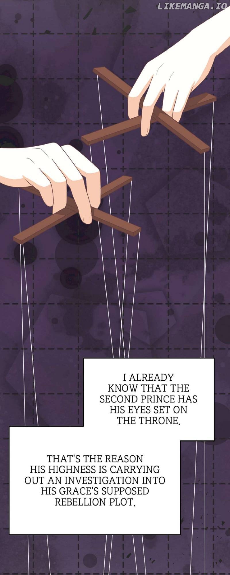 Please Fulfill Your End of the Bargain, My Grace! Chapter 109 - page 50