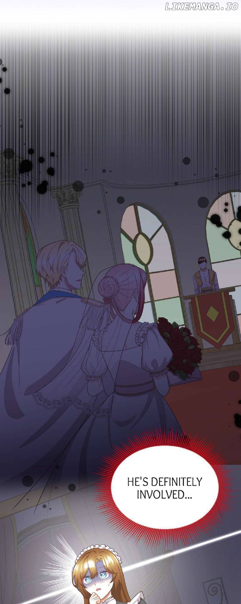 Please Fulfill Your End of the Bargain, My Grace! Chapter 109 - page 54