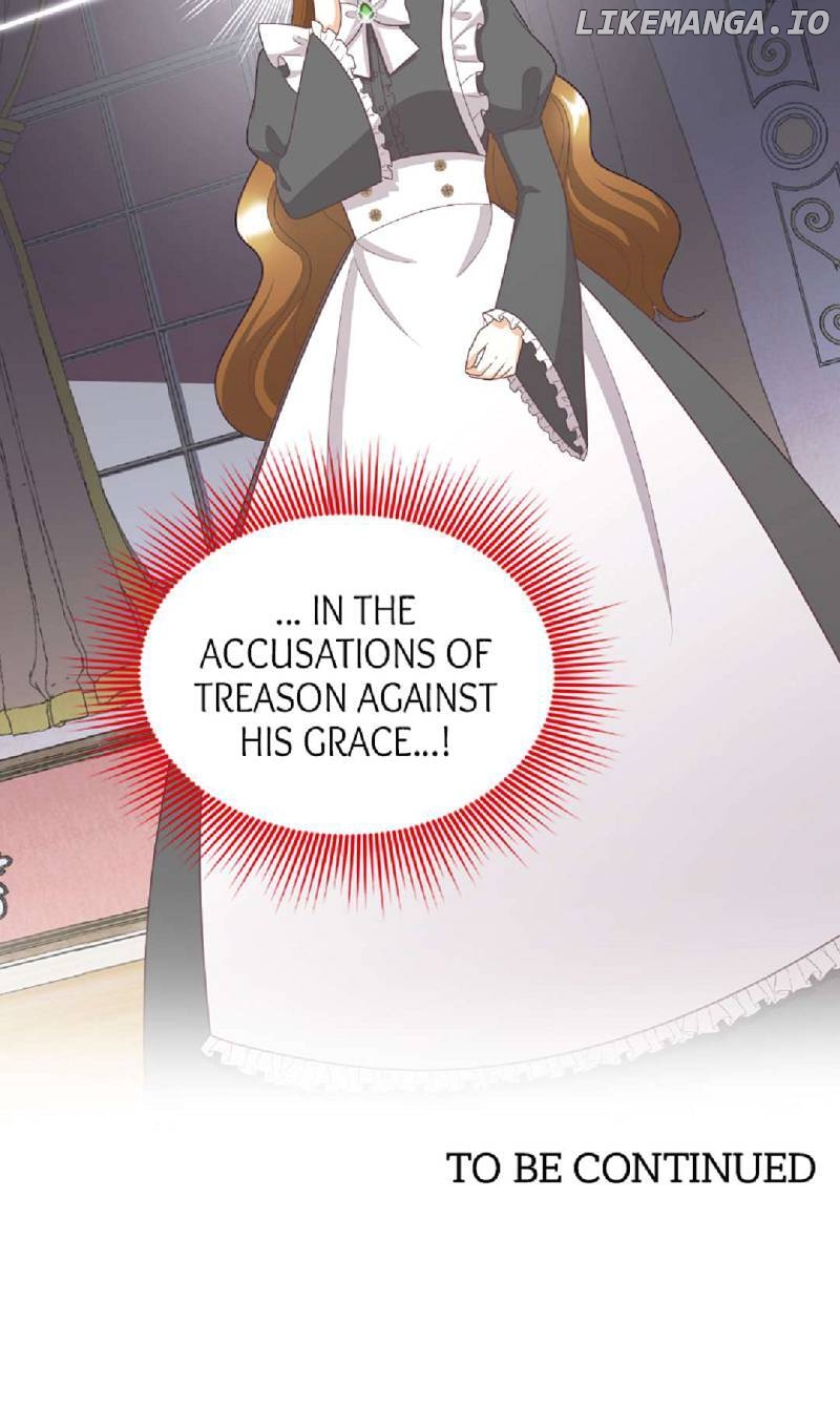 Please Fulfill Your End of the Bargain, My Grace! Chapter 109 - page 55