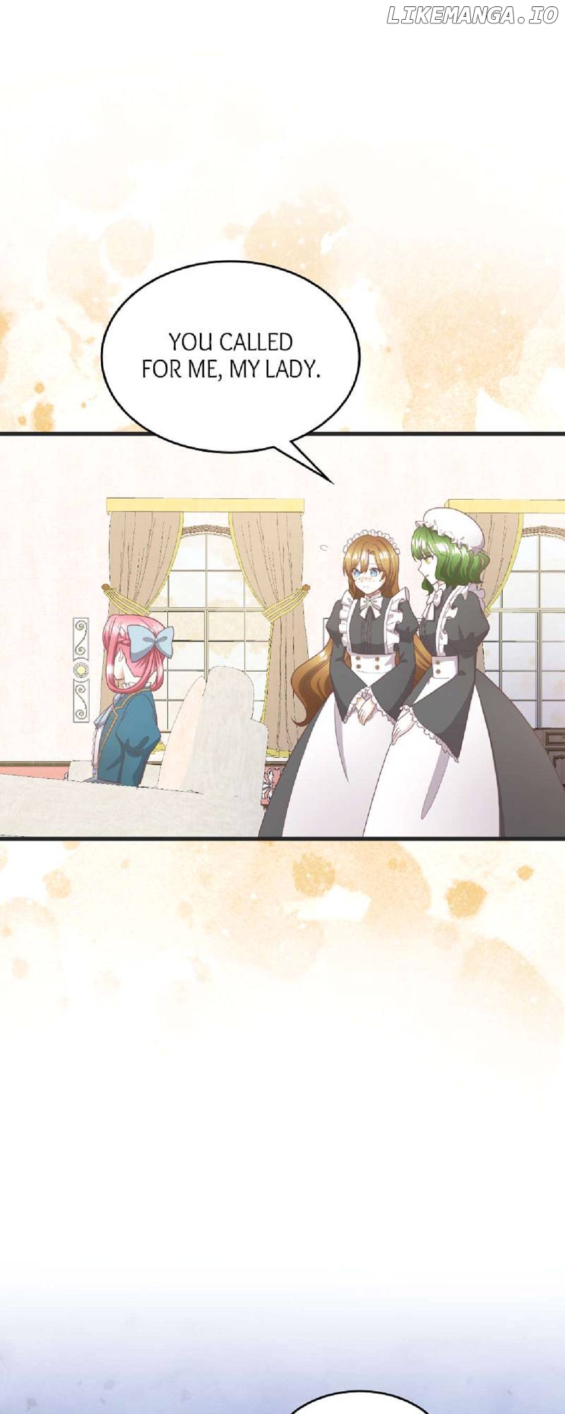 Please Fulfill Your End of the Bargain, My Grace! Chapter 109 - page 7