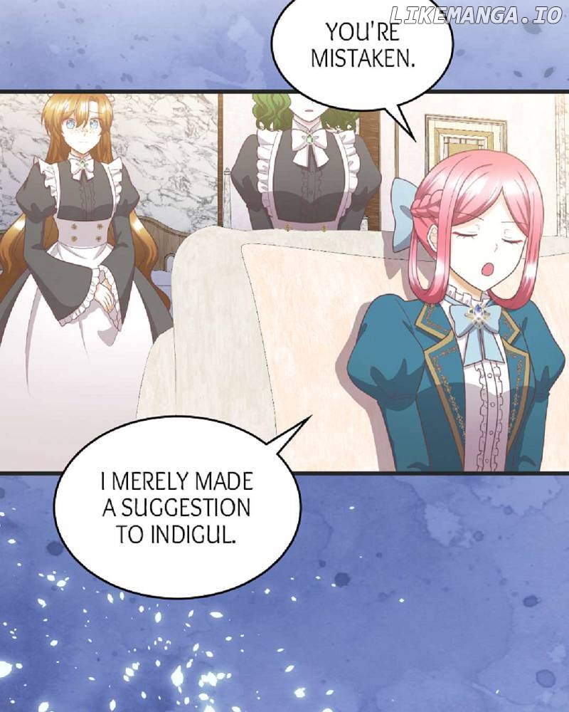 Please Fulfill Your End of the Bargain, My Grace! Chapter 109 - page 8