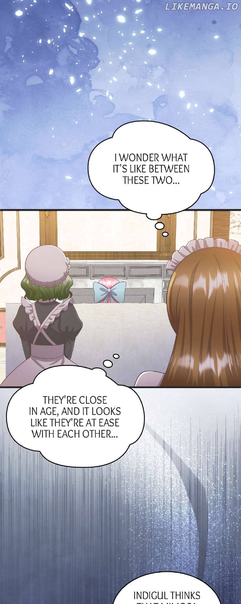 Please Fulfill Your End of the Bargain, My Grace! Chapter 109 - page 9