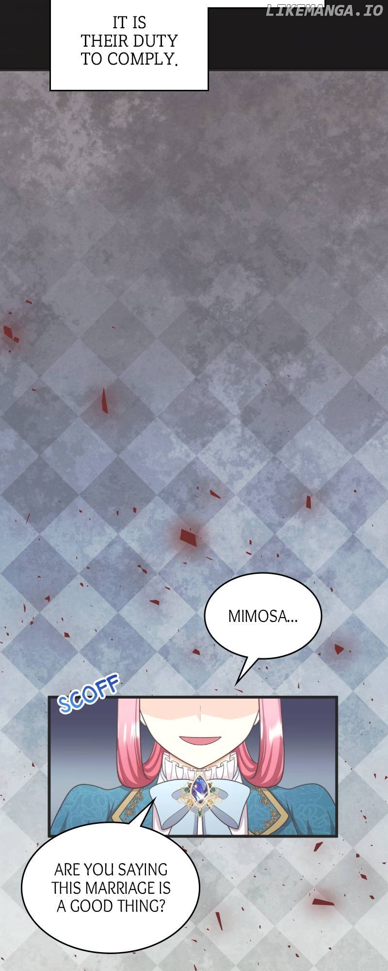 Please Fulfill Your End of the Bargain, My Grace! Chapter 110 - page 11