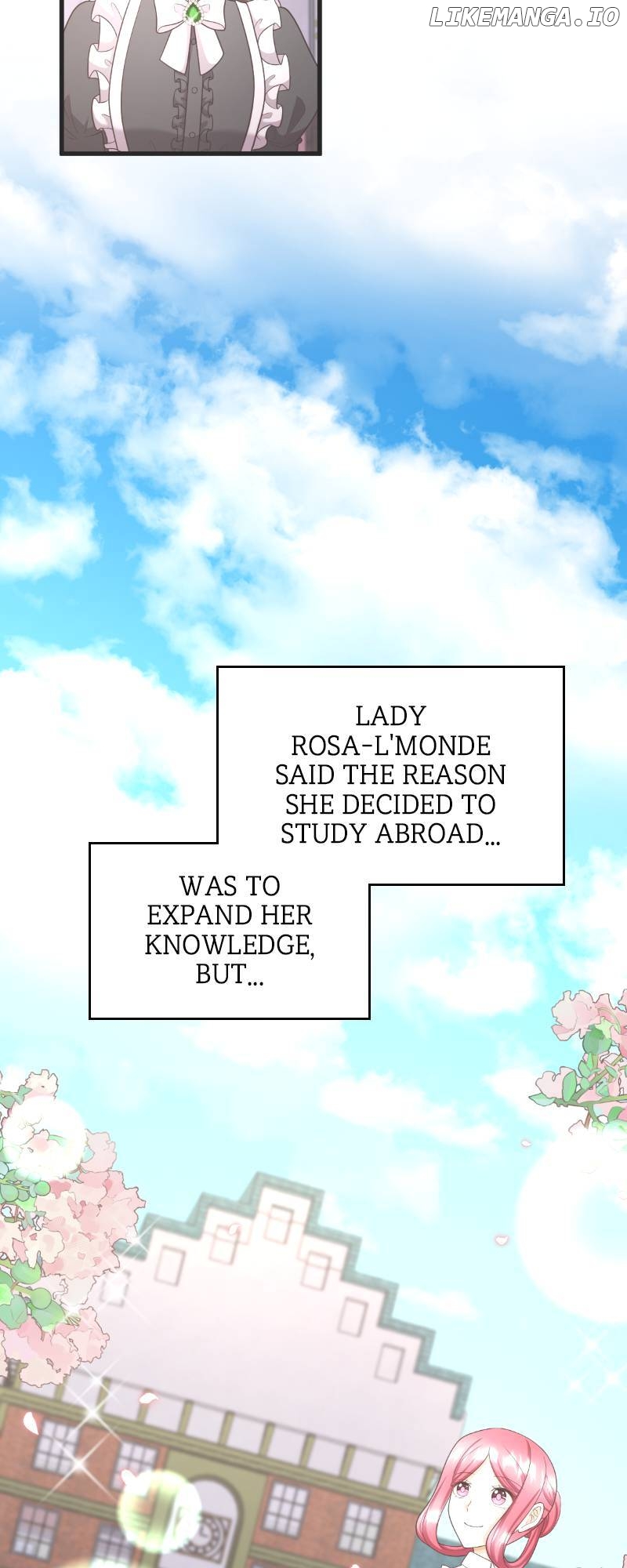 Please Fulfill Your End of the Bargain, My Grace! Chapter 110 - page 15