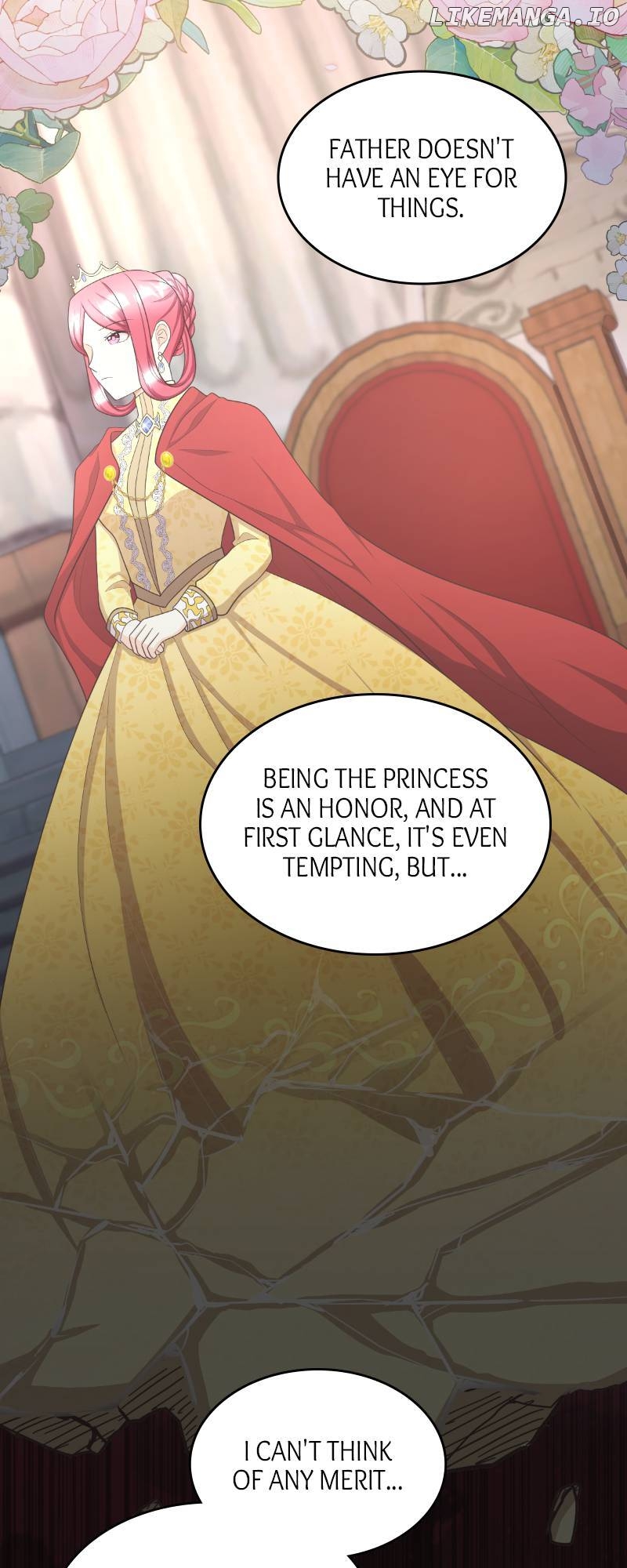 Please Fulfill Your End of the Bargain, My Grace! Chapter 110 - page 17