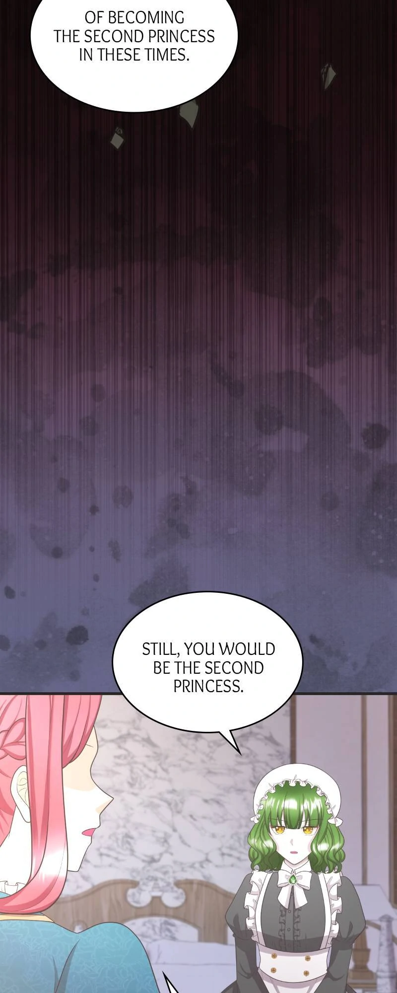Please Fulfill Your End of the Bargain, My Grace! Chapter 110 - page 18