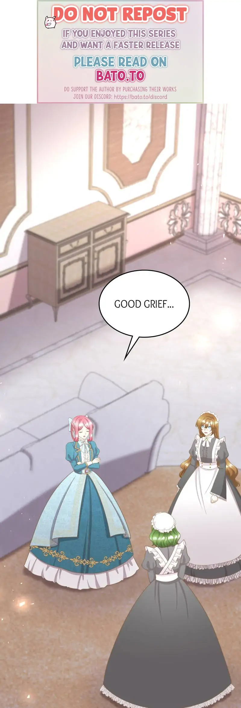 Please Fulfill Your End of the Bargain, My Grace! Chapter 110 - page 1