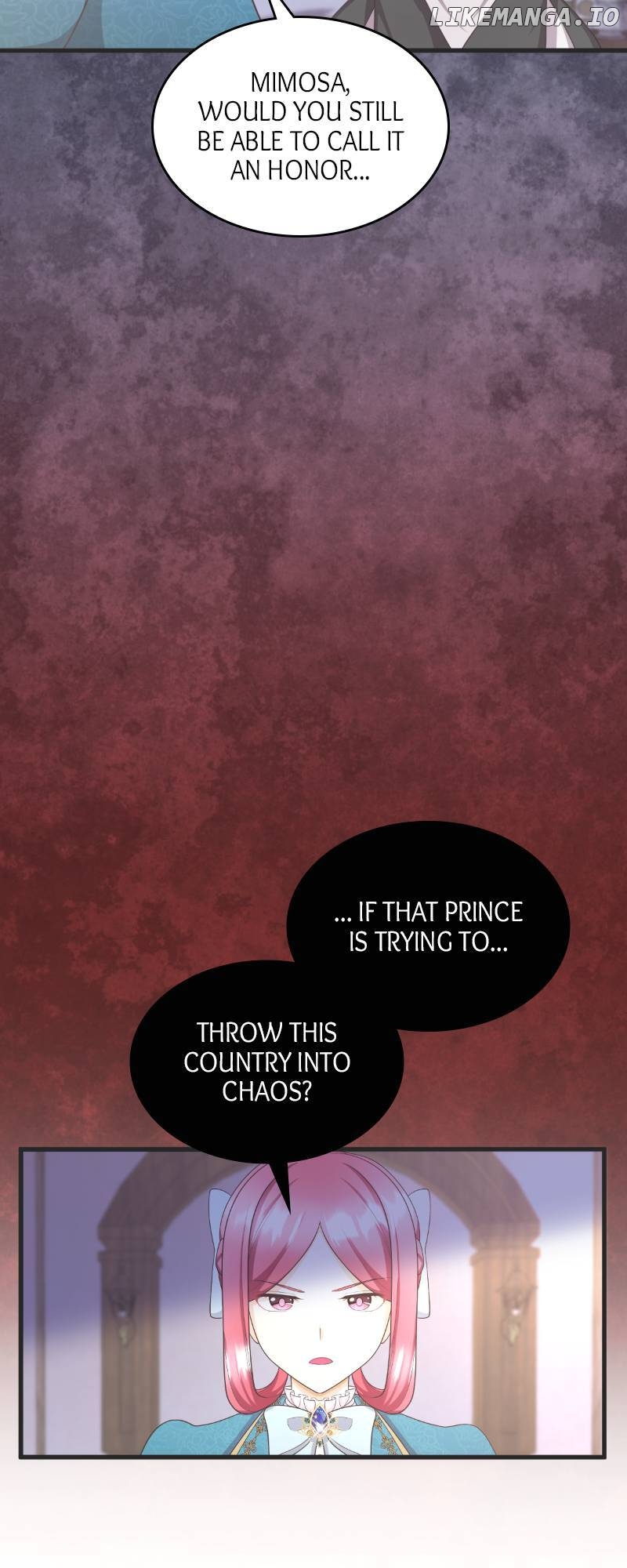 Please Fulfill Your End of the Bargain, My Grace! Chapter 110 - page 19