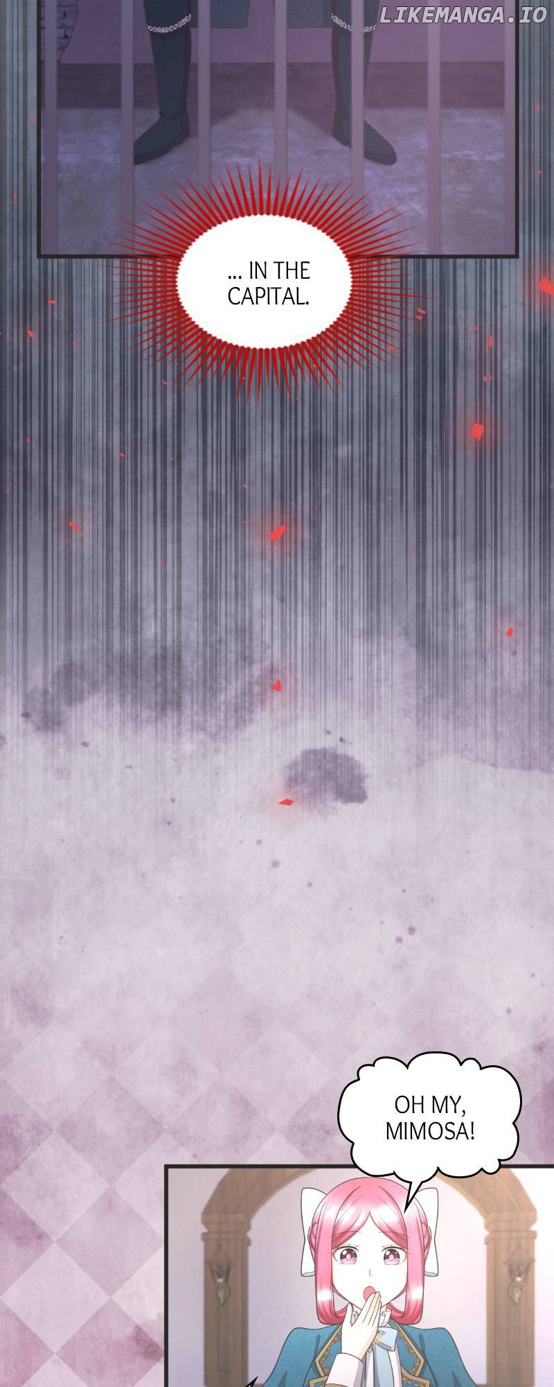 Please Fulfill Your End of the Bargain, My Grace! Chapter 110 - page 21