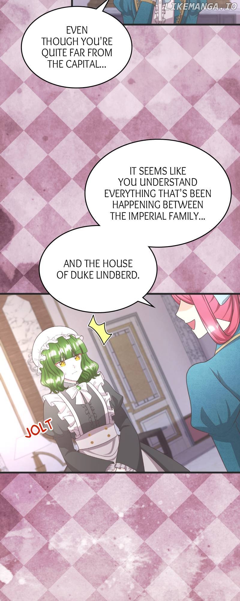 Please Fulfill Your End of the Bargain, My Grace! Chapter 110 - page 22