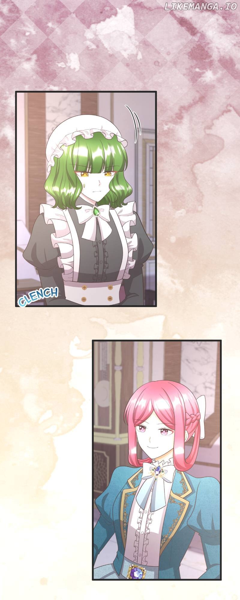 Please Fulfill Your End of the Bargain, My Grace! Chapter 110 - page 23