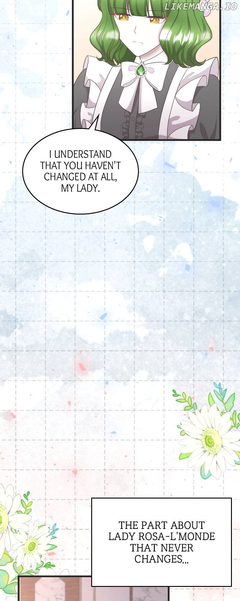 Please Fulfill Your End of the Bargain, My Grace! Chapter 110 - page 27