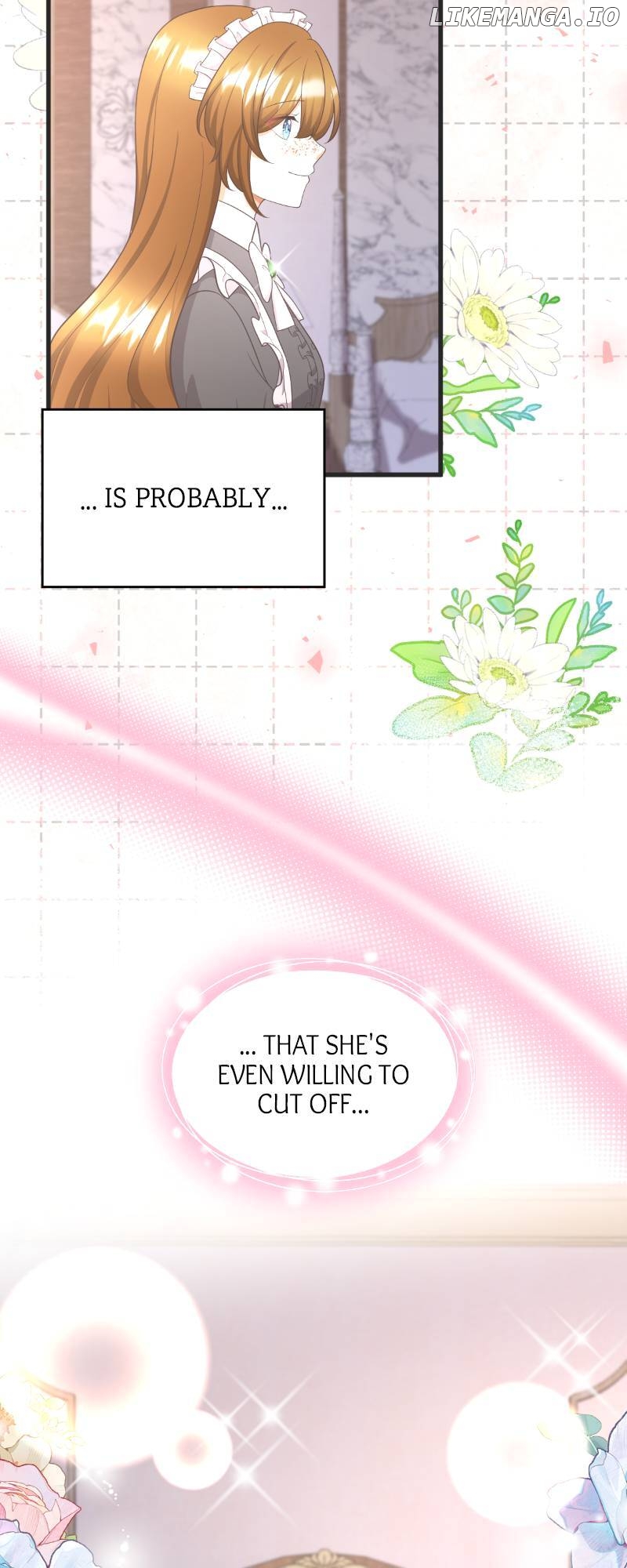 Please Fulfill Your End of the Bargain, My Grace! Chapter 110 - page 28