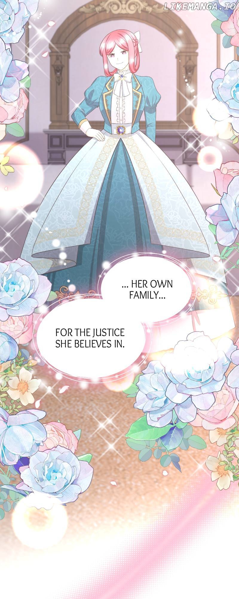 Please Fulfill Your End of the Bargain, My Grace! Chapter 110 - page 29